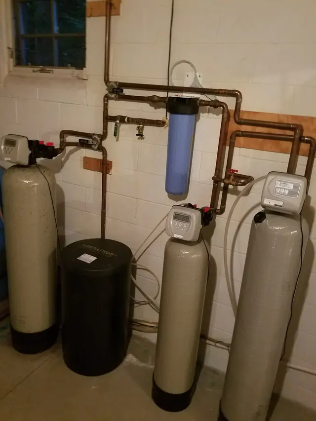 A1 Water Conditioning & Solutions — photo from the business 1