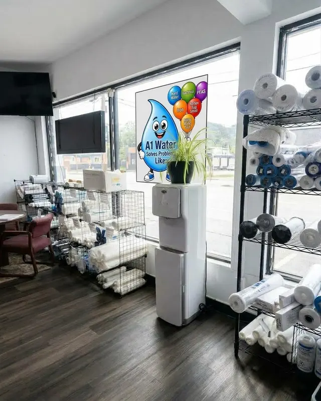 A1 Water Conditioning & Solutions — photo from the business 5