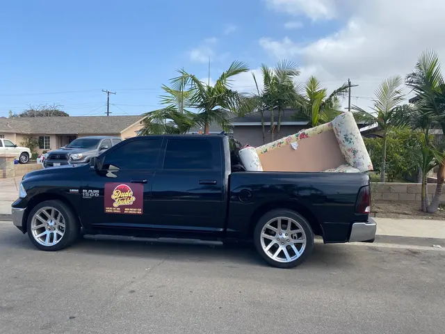 Dude Where's My Junk Inc — customer photo 12