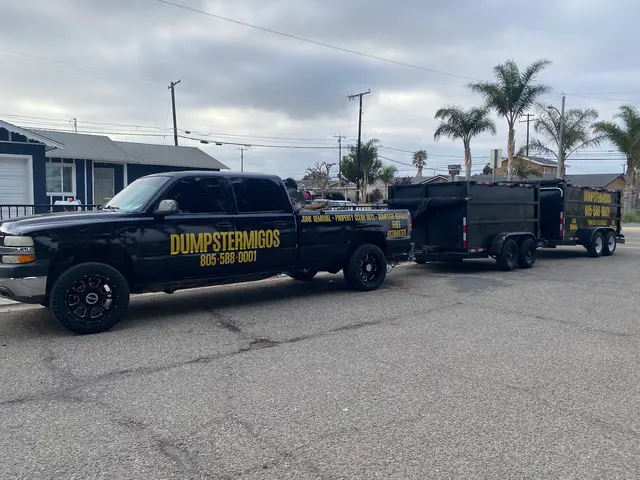 Migos Junk Removal Ventura — photo from the business 3