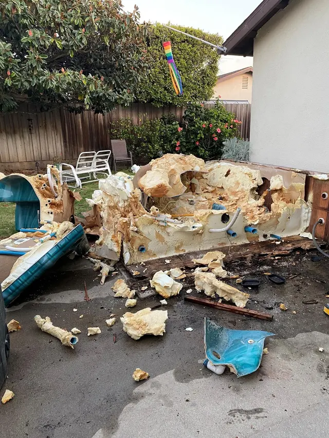 Migos Junk Removal Ventura — photo from the business 2