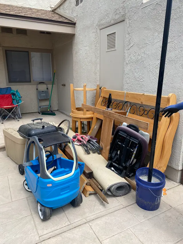 Migos Junk Removal Ventura — photo from the business 1