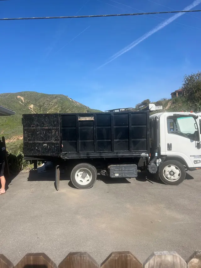 Customer photo of work by Migos Junk Removal Ventura, from Shanna Lawson's review
