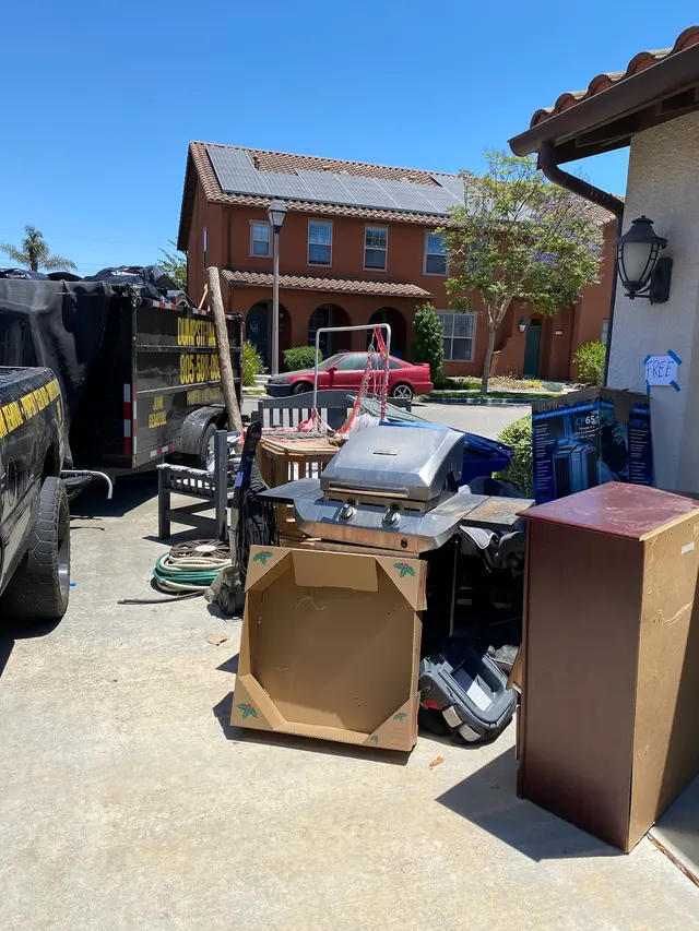 Migos Junk Removal Ventura — photo from the business 7