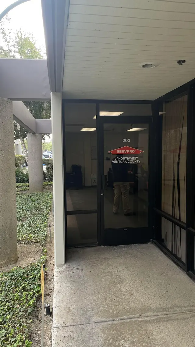 SERVPRO of Northwest Ventura County — photo from the business 9