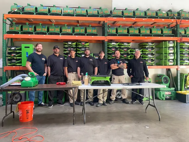 SERVPRO of Northwest Ventura County — photo from the business 5
