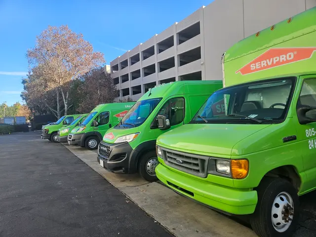SERVPRO of Northwest Ventura County — photo from the business 2