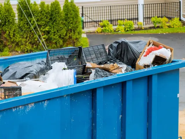 Vargas Junk Removal — photo from the business 4