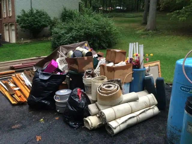 Vargas Junk Removal — photo from the business 11