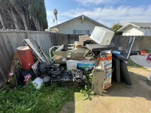 Vargas Junk Removal — photo from the business 2