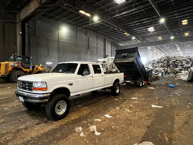 Weaver Hauling & Junk Removal — photo from the business 5
