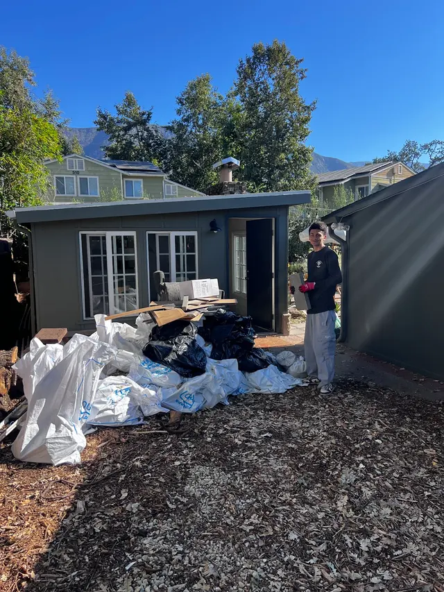 Weaver Hauling & Junk Removal — photo from the business 2