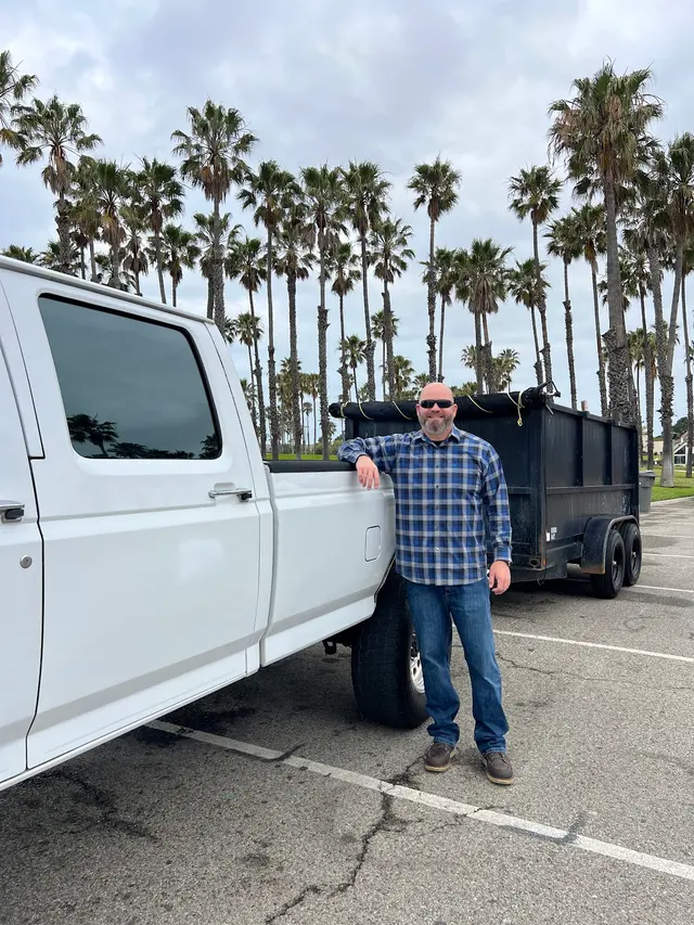Weaver Hauling & Junk Removal — photo from the business 1