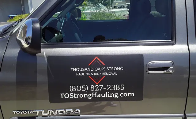 Thousand Oaks Strong Hauling & Junk Removal — photo from the business 11