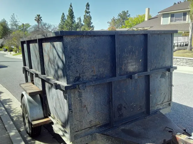 Thousand Oaks Strong Hauling & Junk Removal — photo from the business 4