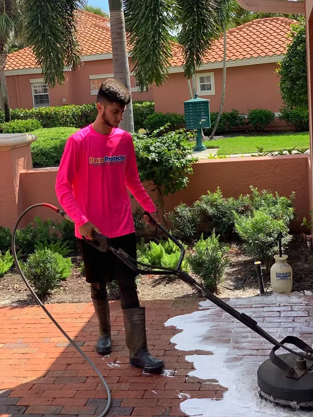 Paver Protectors — photo from the business 5