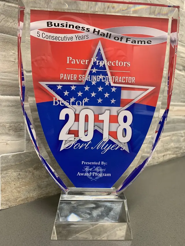 Paver Protectors — photo from the business 9