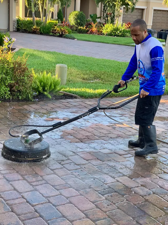 Paver Protectors — photo from the business 2