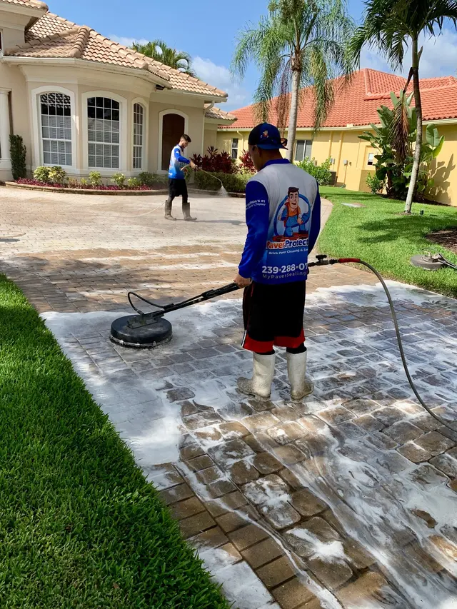 Paver Protectors — photo from the business 8