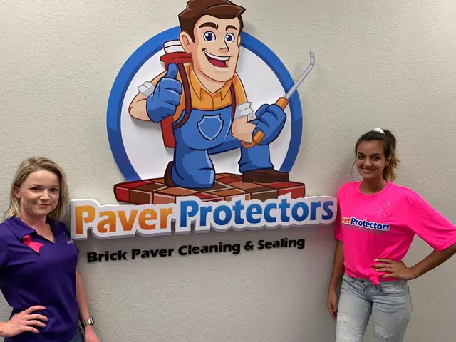 Paver Protectors — photo from the business 7