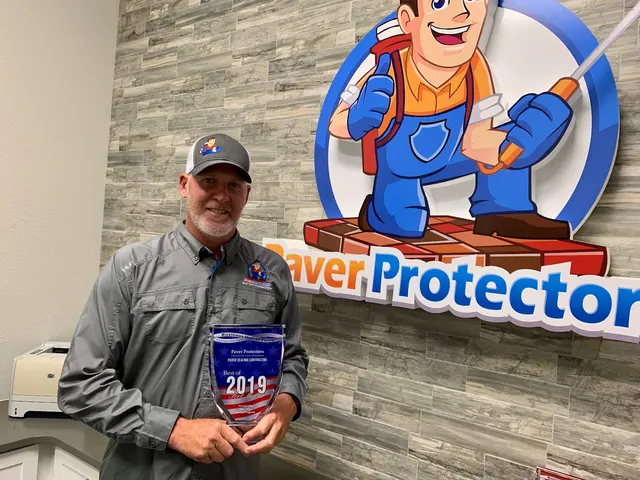 Paver Protectors — photo from the business 1