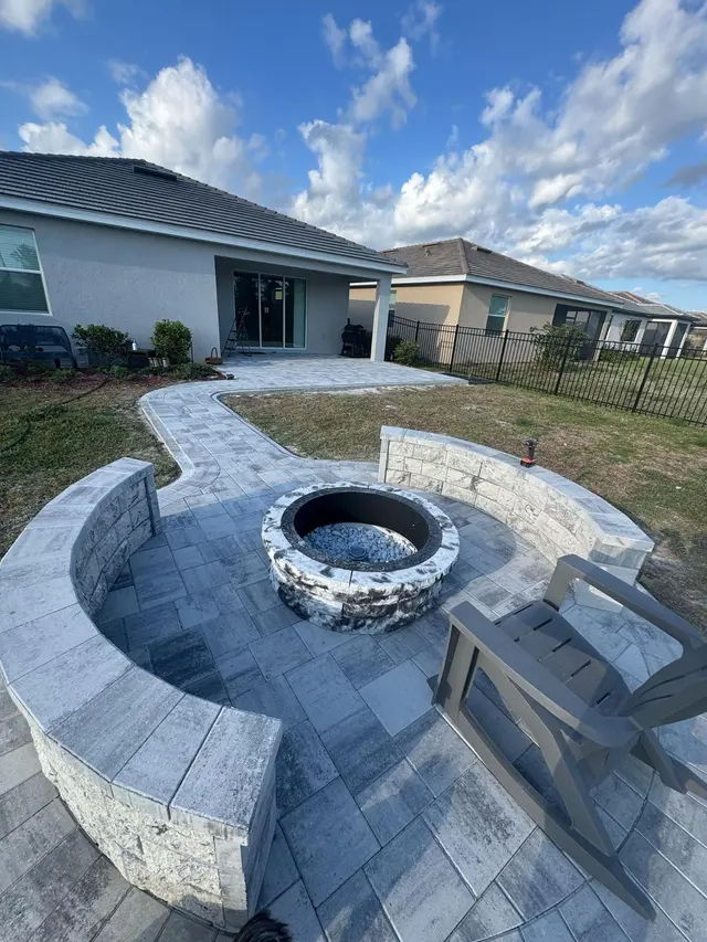 Thaylon’s Pavers Pro, LLC — photo from the business 1