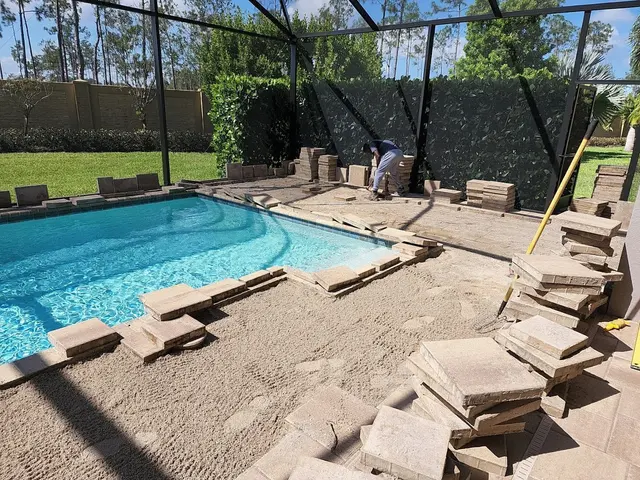 Platinum Pavers of SWFL — photo from the business 7