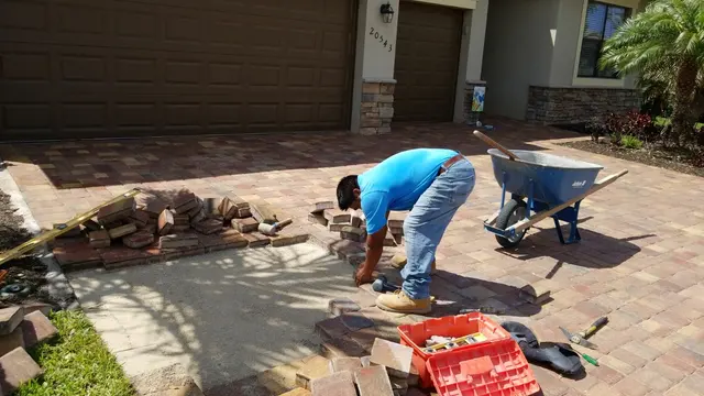 Platinum Pavers of SWFL — photo from the business 10
