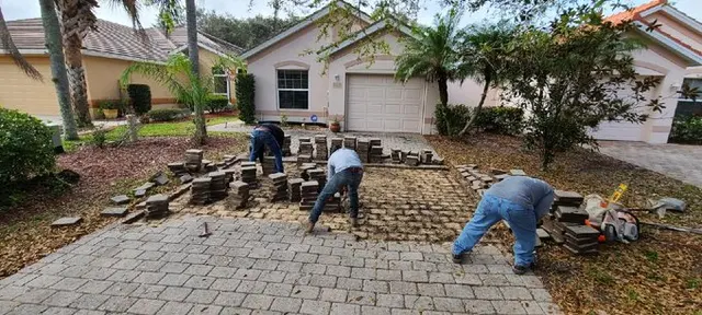 Platinum Pavers of SWFL — photo from the business 9