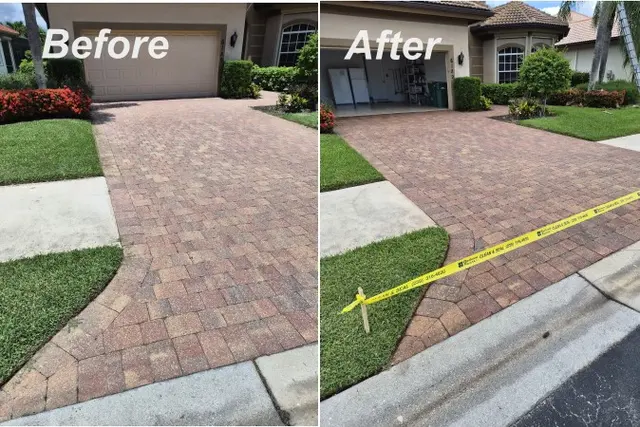 Platinum Pavers of SWFL — photo from the business 12