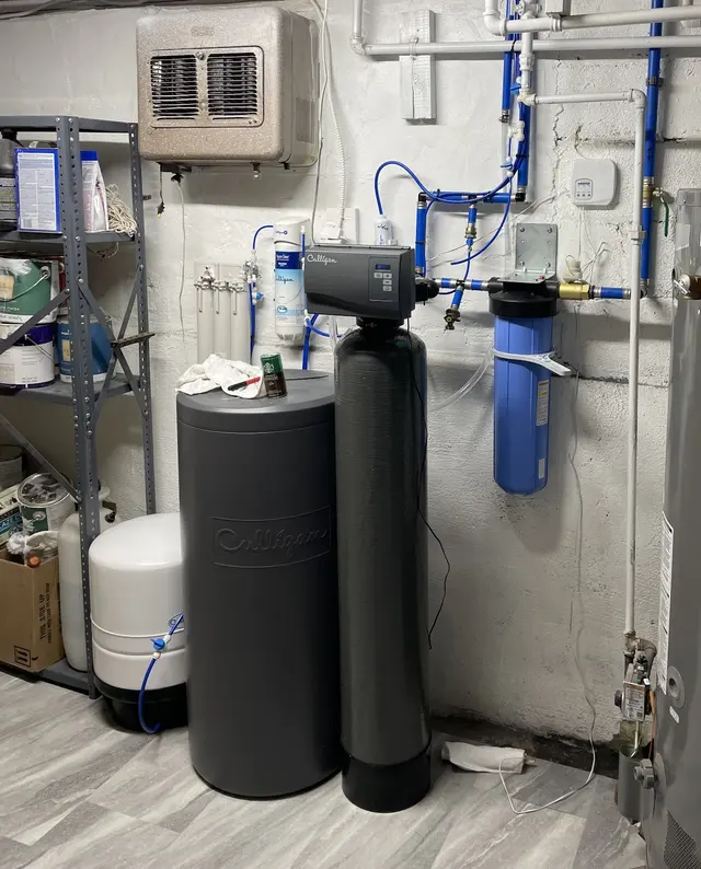 Culligan Water of New Jersey — photo from the business 12