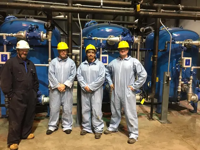 Culligan Water of New Jersey — photo from the business 4