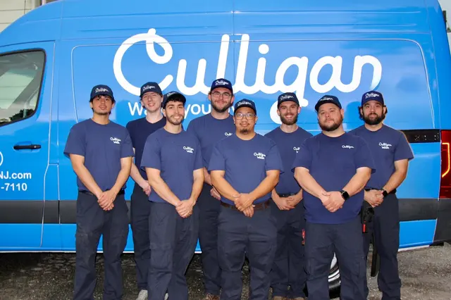 Culligan Water of New Jersey — photo from the business 1