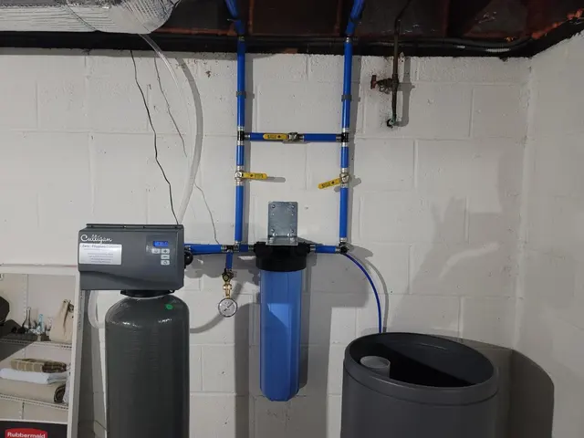 Culligan Water of New Jersey — photo from the business 11