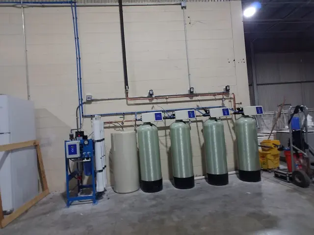Culligan Water of New Jersey — photo from the business 9