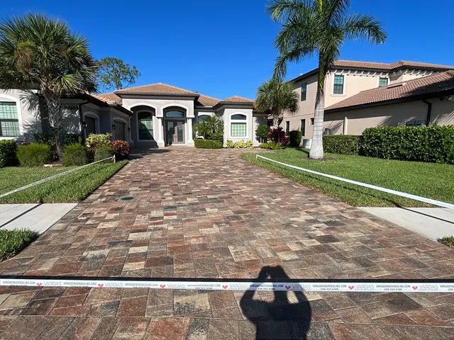 Vargas Paver Sealing — photo from the business 6