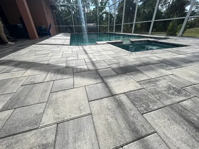 Vargas Paver Sealing — photo from the business 2