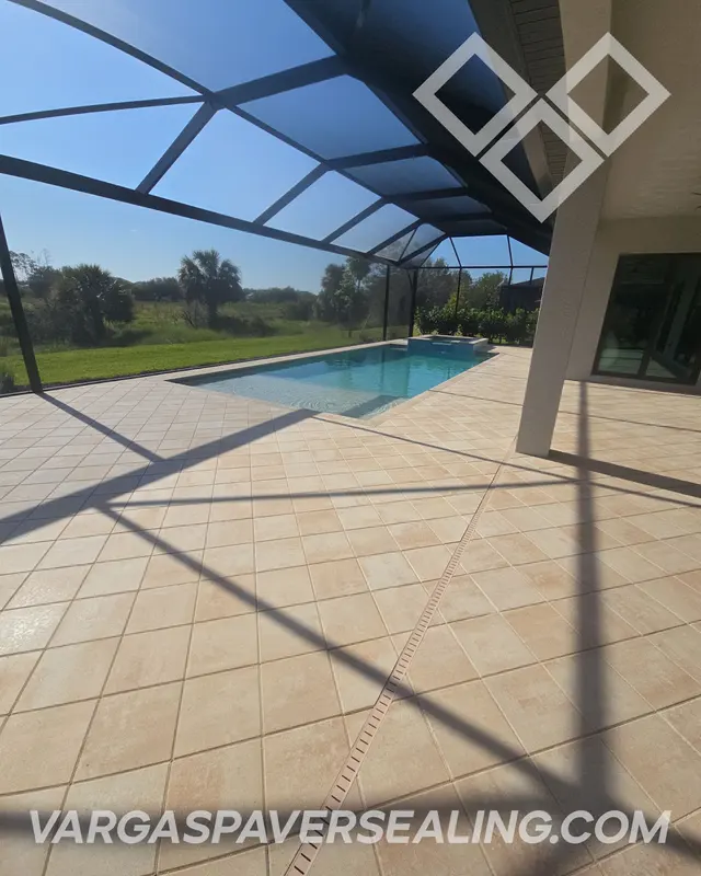 Vargas Paver Sealing — photo from the business 9