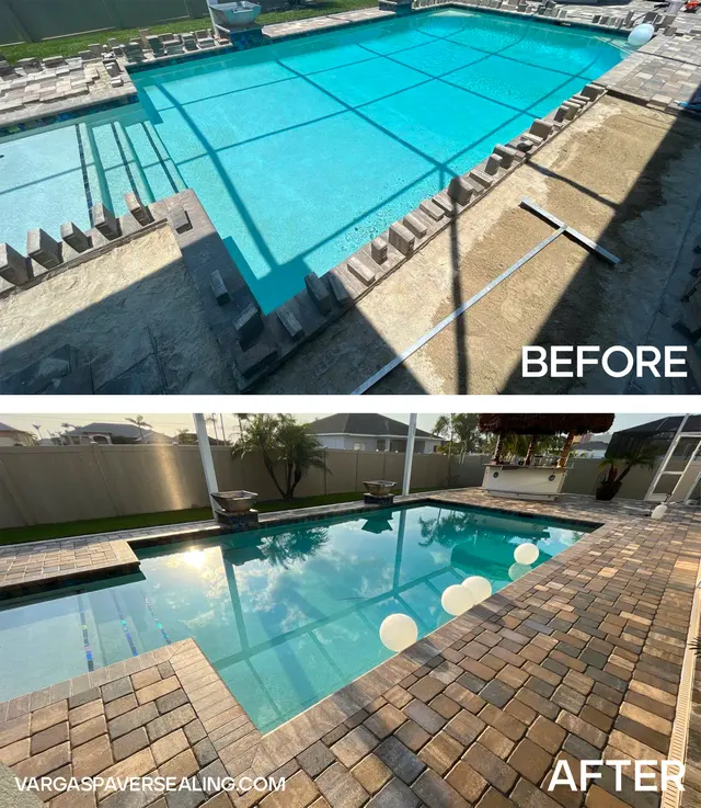Vargas Paver Sealing — photo from the business 4