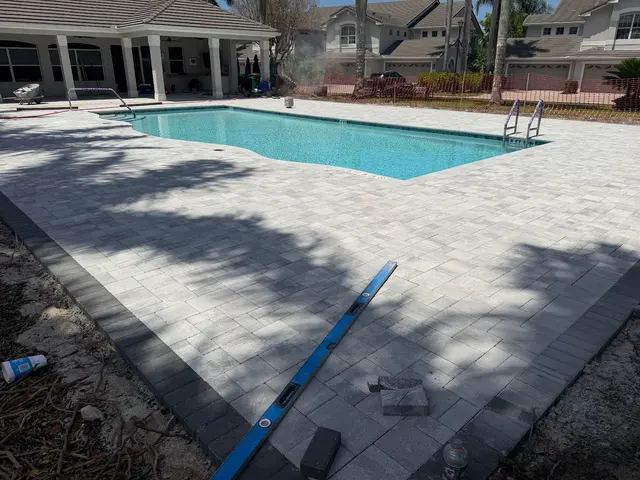Paradise Pavers Of SWFL — photo from the business 6