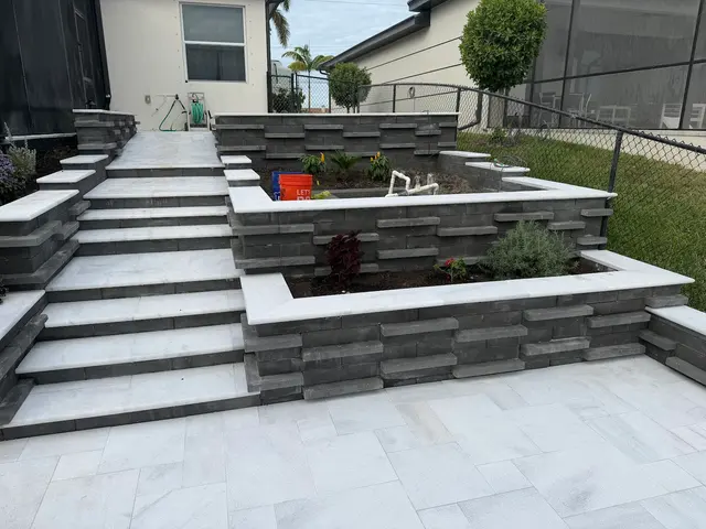 Paradise Pavers Of SWFL — photo from the business 8