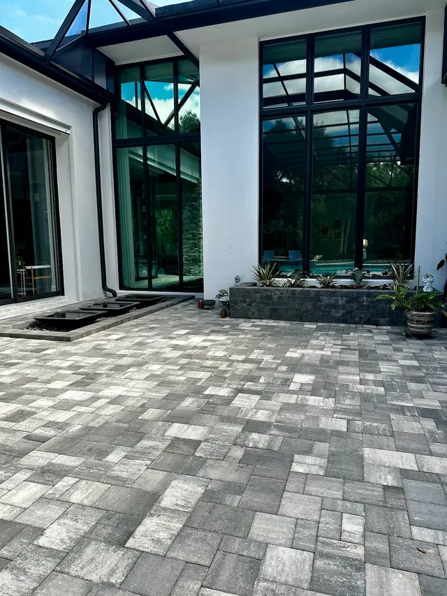 Paradise Pavers Of SWFL — customer photo 2