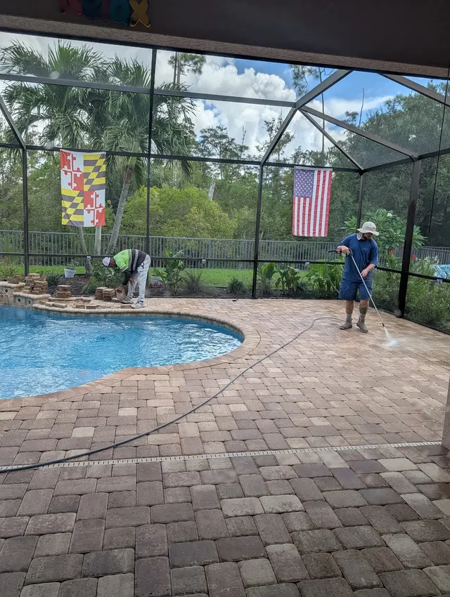 Paradise Pavers Of SWFL — customer photo 4