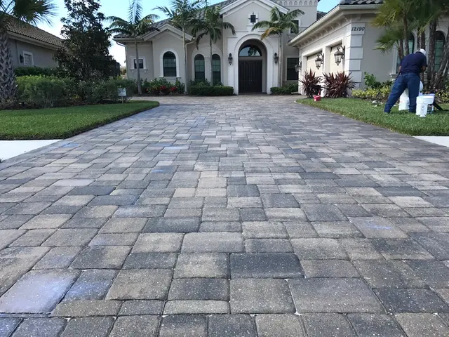 Paradise Pavers Of SWFL — photo from the business 1