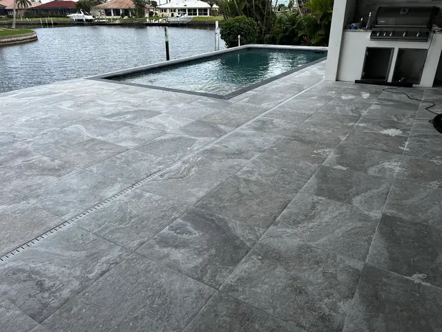 Paradise Pavers Of SWFL — photo from the business 9