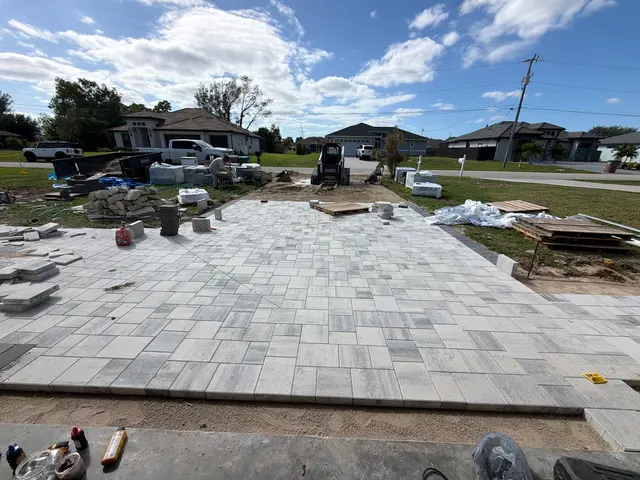 Elite Pavers Solutions LLC — photo from the business 2