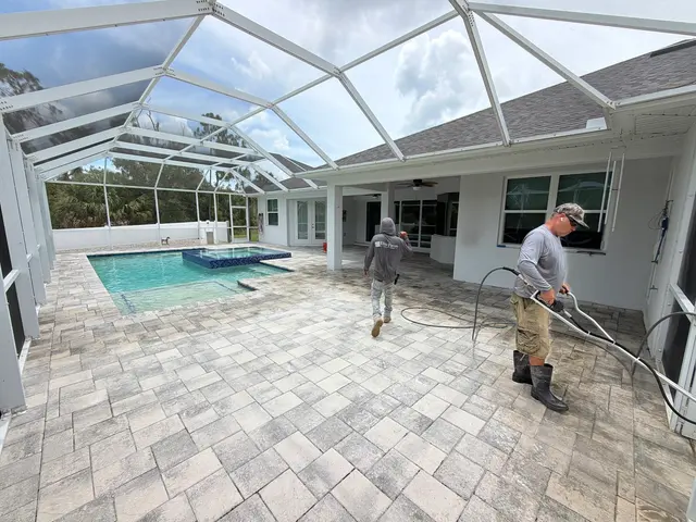 Elite Pavers Solutions LLC — photo from the business 7