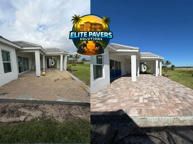 Elite Pavers Solutions LLC — photo from the business 4
