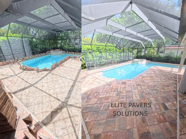 Elite Pavers Solutions LLC — photo from the business 11