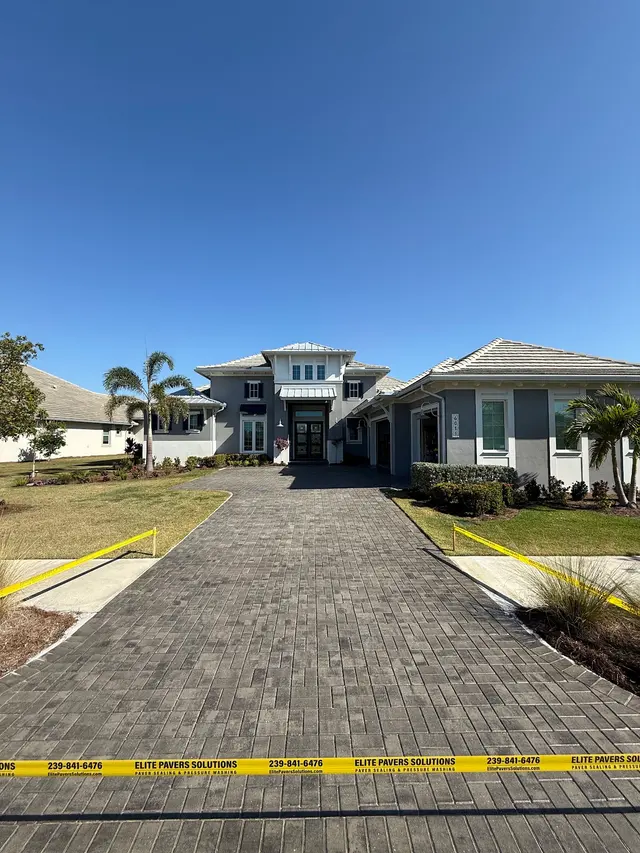 Elite Pavers Solutions LLC — photo from the business 1